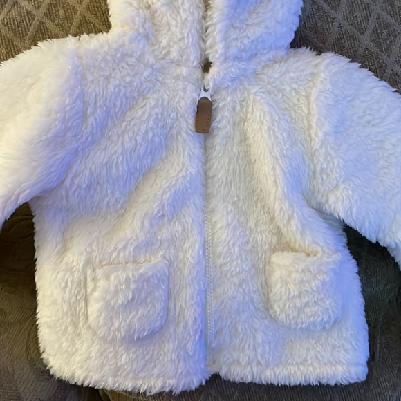 Carters Baby Jacket 3 Months - Picture 5 of 6